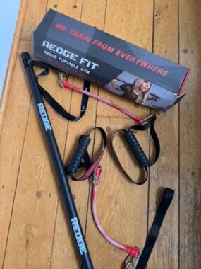 REDGE FIT Redge Portable Gym
